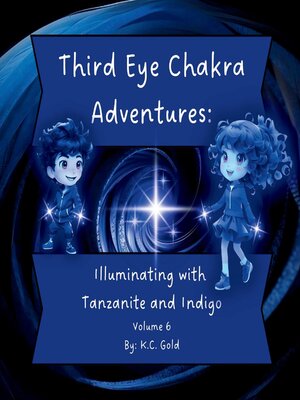 cover image of Third Eye Chakra Adventures